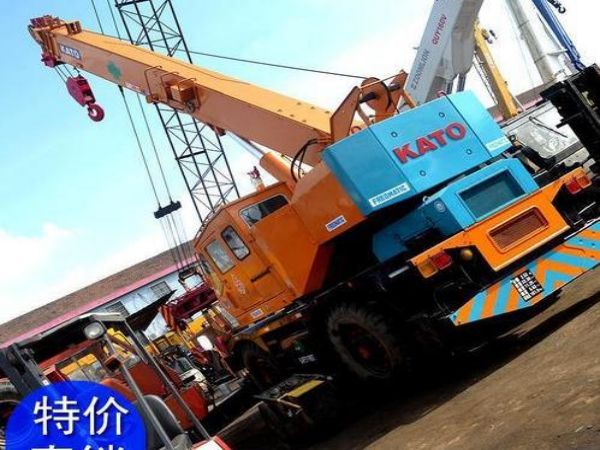 兴隆台区吊车租赁_专业吊车出租公司提供哪些保证